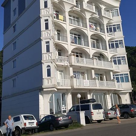 Kvariati Apartment Exterior photo