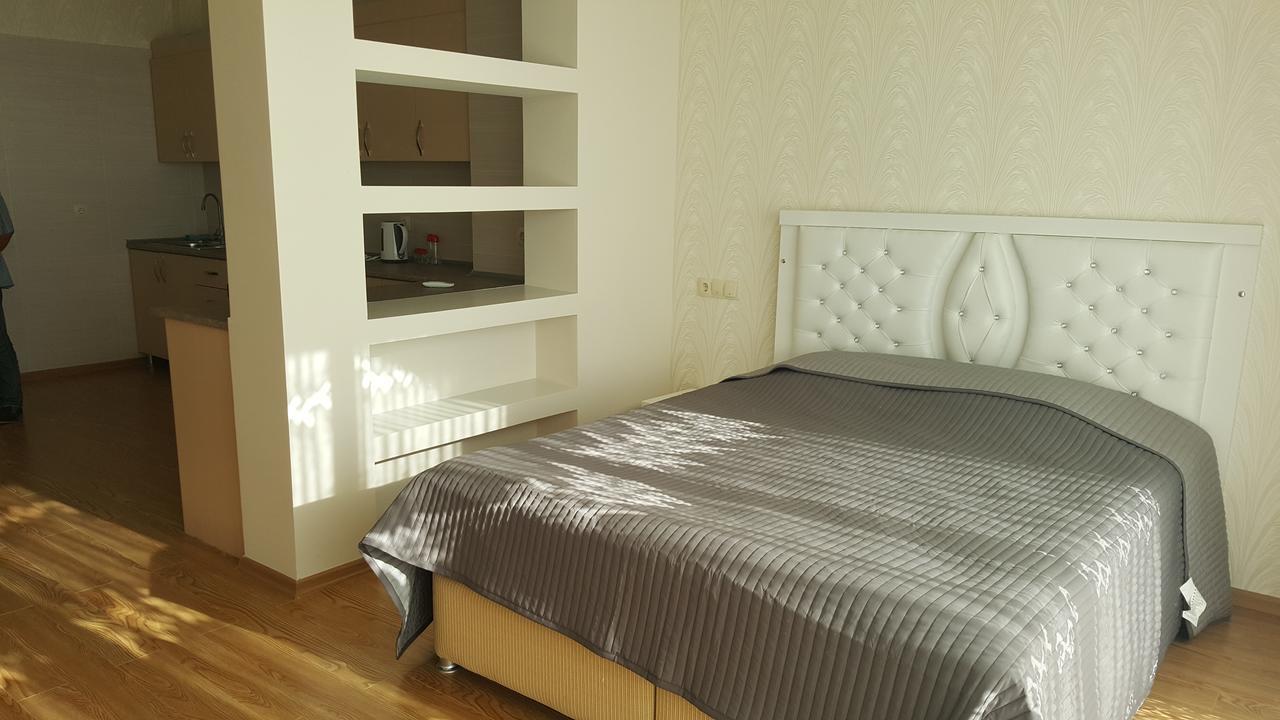 Kvariati Apartment Exterior photo
